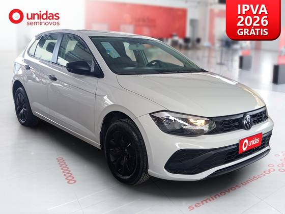 VOLKSWAGEN POLO 1.0 MPI TRACK MANUAL